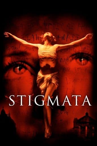 Movie poster for Stigmata