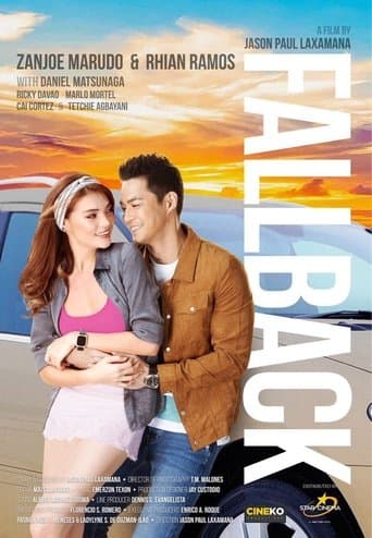Movie poster for Fallback