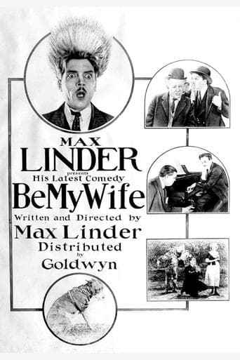 Movie poster for Be My Wife