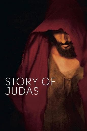 Movie poster for Story of Judas