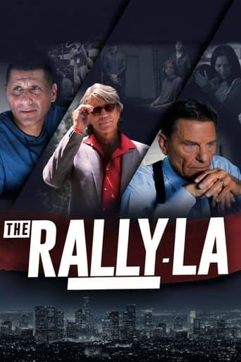 Movie poster for The Rally - LA