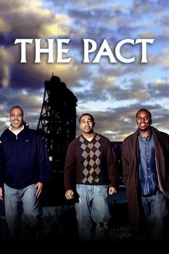 Movie poster for The Pact