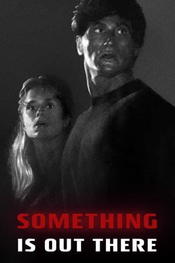 Movie poster for Something Is Out There