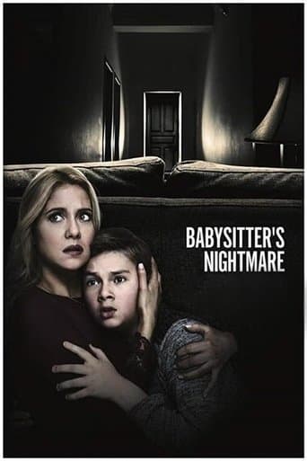 Movie poster for Babysitter's Nightmare