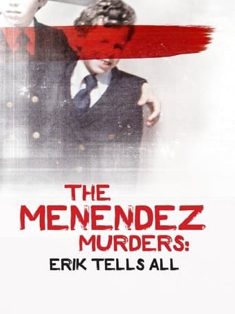 Movie poster for The Menendez Murders: Erik Tells All