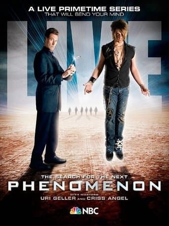 Movie poster for Phenomenon