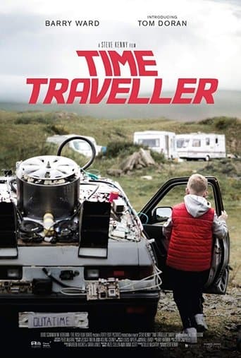 Movie poster for Time Traveller