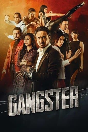 Movie poster for Gangster