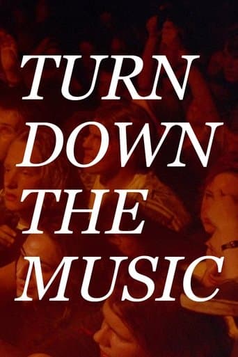 Movie poster for Turn Down the Music