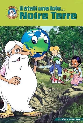Movie poster for Once Upon a Time... Planet Earth