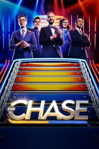 Movie poster for The Chase