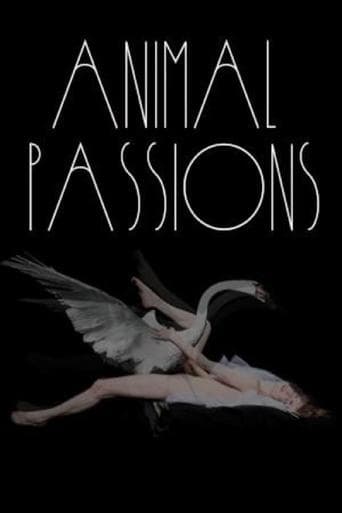 Movie poster for Animal Passions