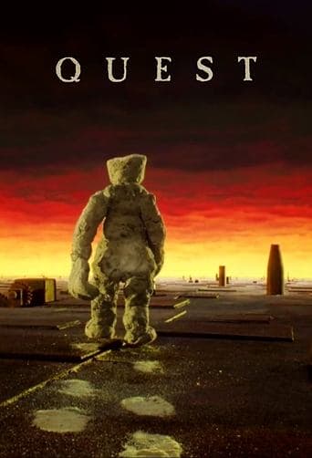 Movie poster for Quest