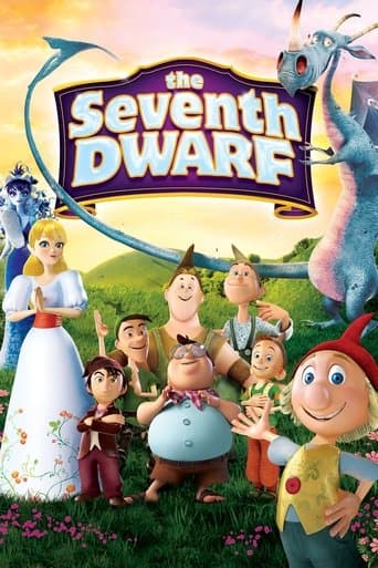 Movie poster for The 7th Dwarf