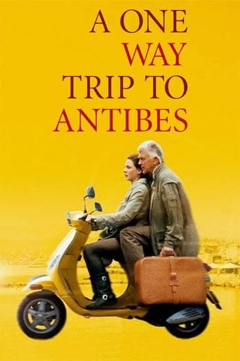 Movie poster for A One-Way Trip to Antibes