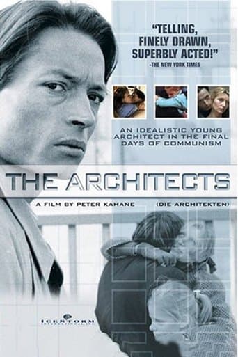 Movie poster for The Architects