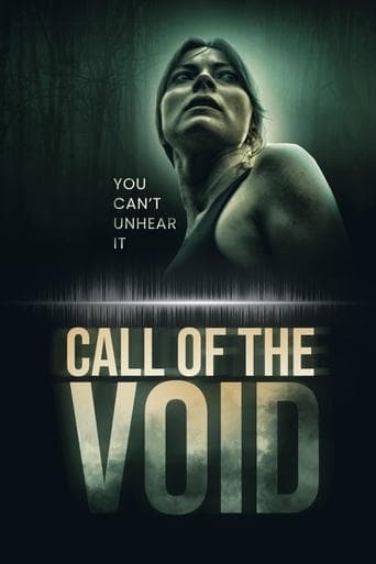 Movie poster for Call of the Void