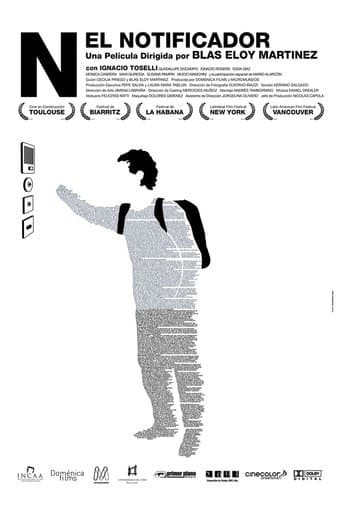 Movie poster for El notificador