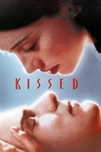 Movie poster for Kissed