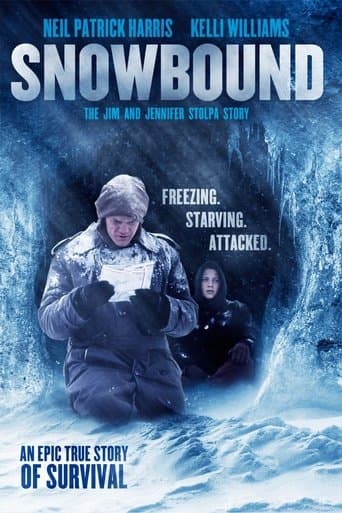Movie poster for Snowbound: The Jim and Jennifer Stolpa Story