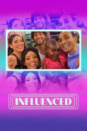 Movie poster for Influenced