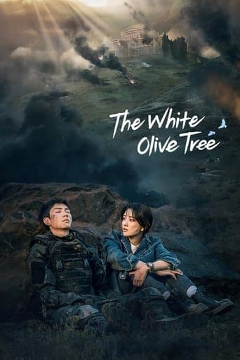 Movie poster for The White Olive Tree