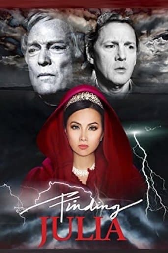 Movie poster for Finding Julia