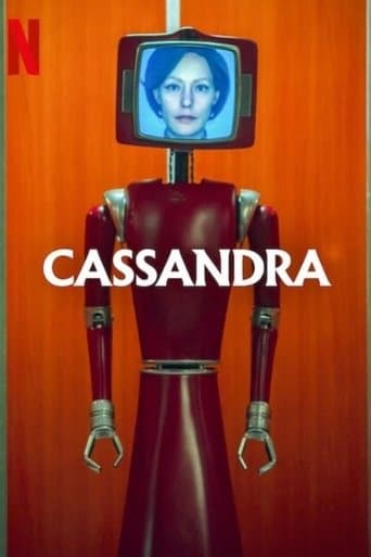 Movie poster for Cassandra