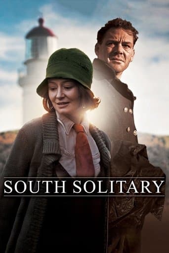 Movie poster for South Solitary
