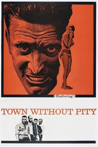 Movie poster for Town Without Pity