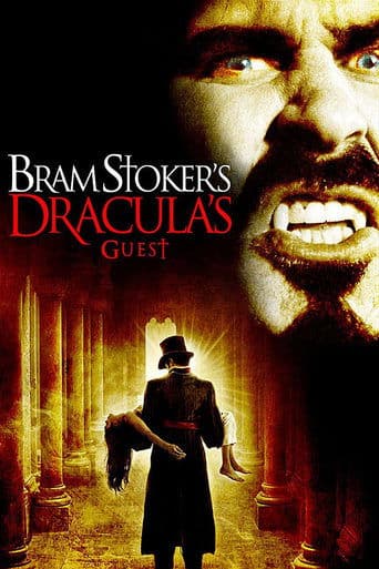 Movie poster for Dracula's Guest