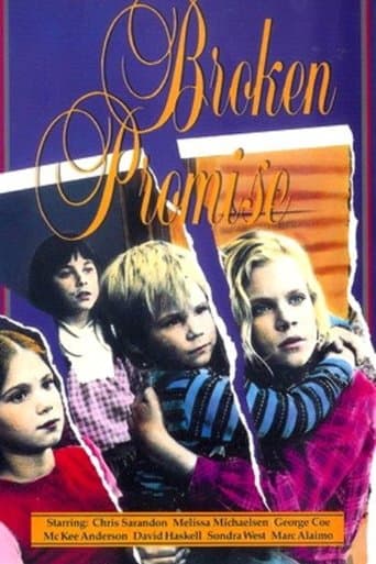 Movie poster for Broken Promise