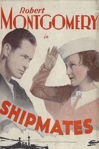 Movie poster for Shipmates