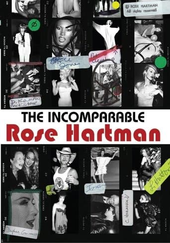 Movie poster for The Incomparable Rose Hartman