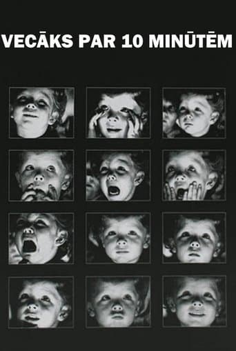 Movie poster for Ten Minutes Older