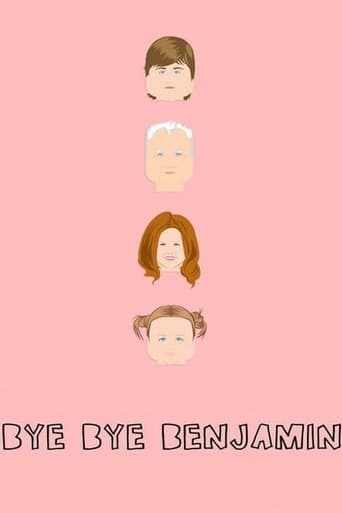 Movie poster for Bye Bye Benjamin