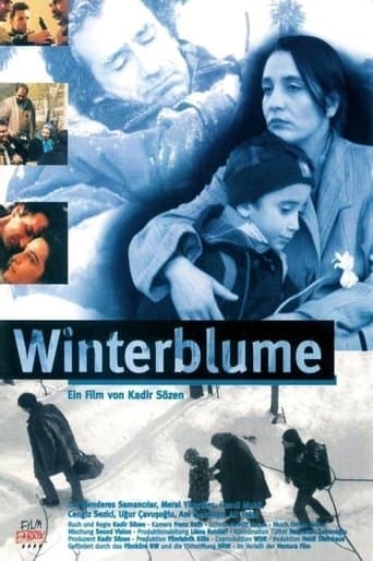 Movie poster for Winter Flowers