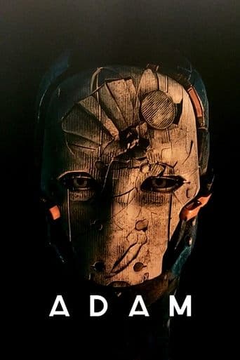 Movie poster for Adam