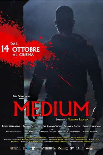 Movie poster for Medium