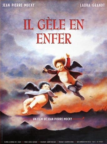Movie poster for Il gèle en enfer