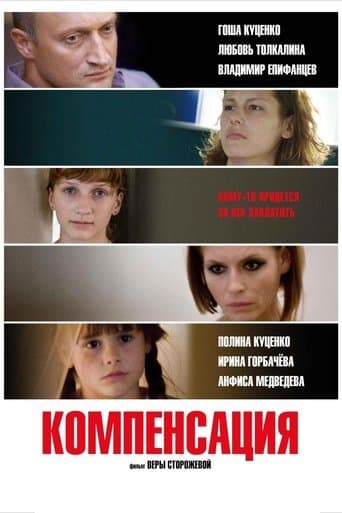 Movie poster for Compensation