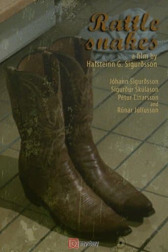 Movie poster for Rattlesnakes