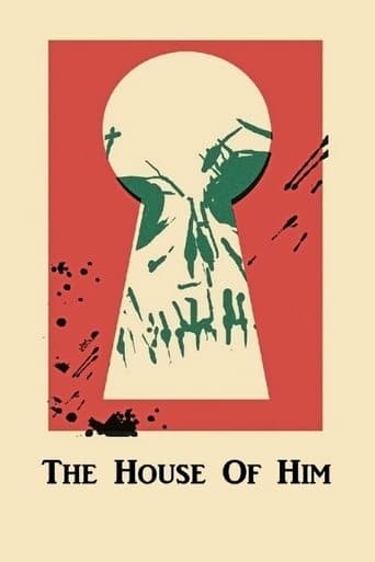Movie poster for The House of Him
