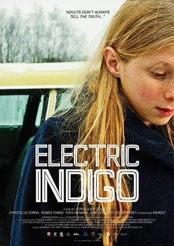 Movie poster for Electric Indigo