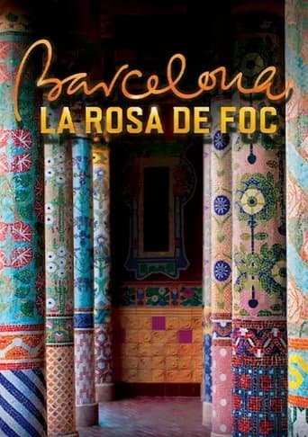Movie poster for Barcelona, la rosa de foc