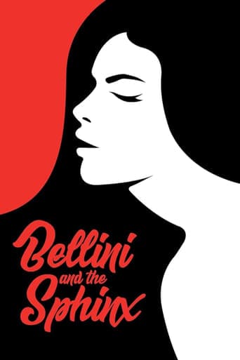 Movie poster for Bellini and the Sphinx