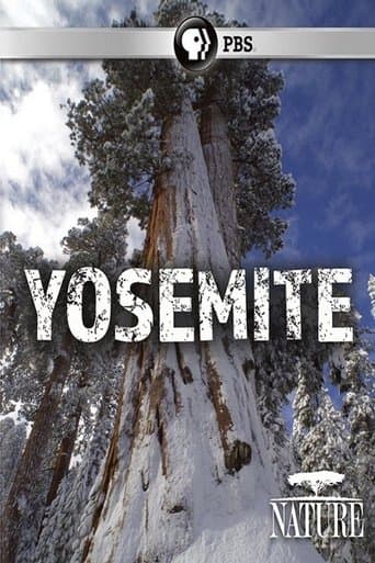 Movie poster for Nature: Yosemite