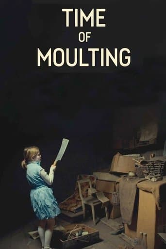 Movie poster for Time of Moulting