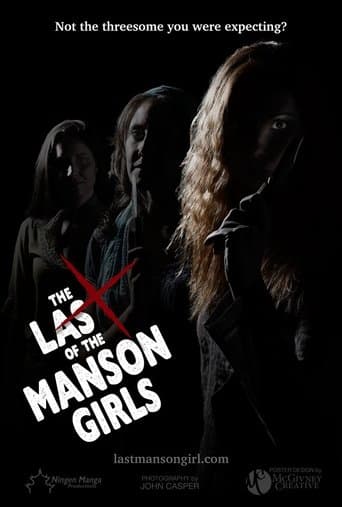 Movie poster for The Last of the Manson Girls