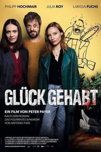 Movie poster for Glück Gehabt